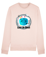 Lost In Space Bluză mânecă lungă Unisex Rise