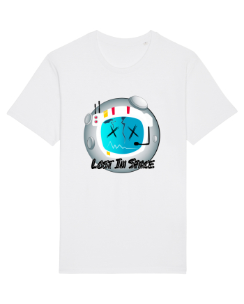 Lost In Space White