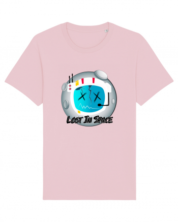 Lost In Space Cotton Pink