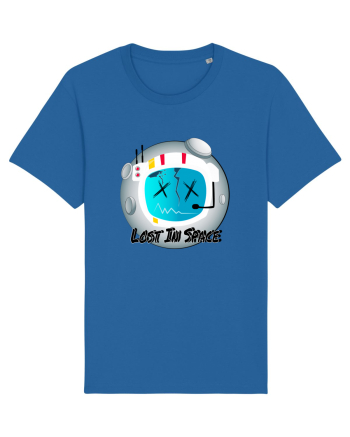 Lost In Space Royal Blue