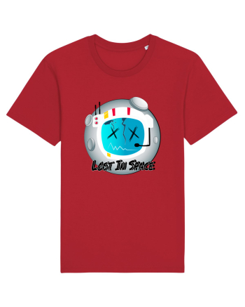 Lost In Space Red