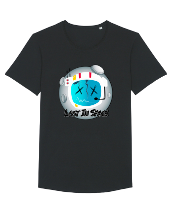 Lost In Space Black