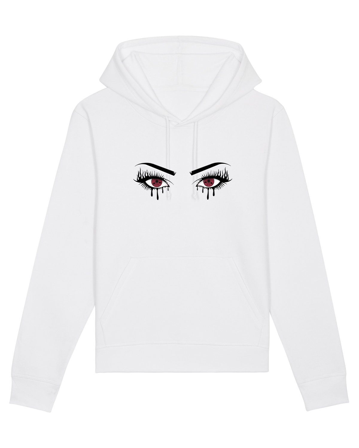Hanorac Unisex Drummer White