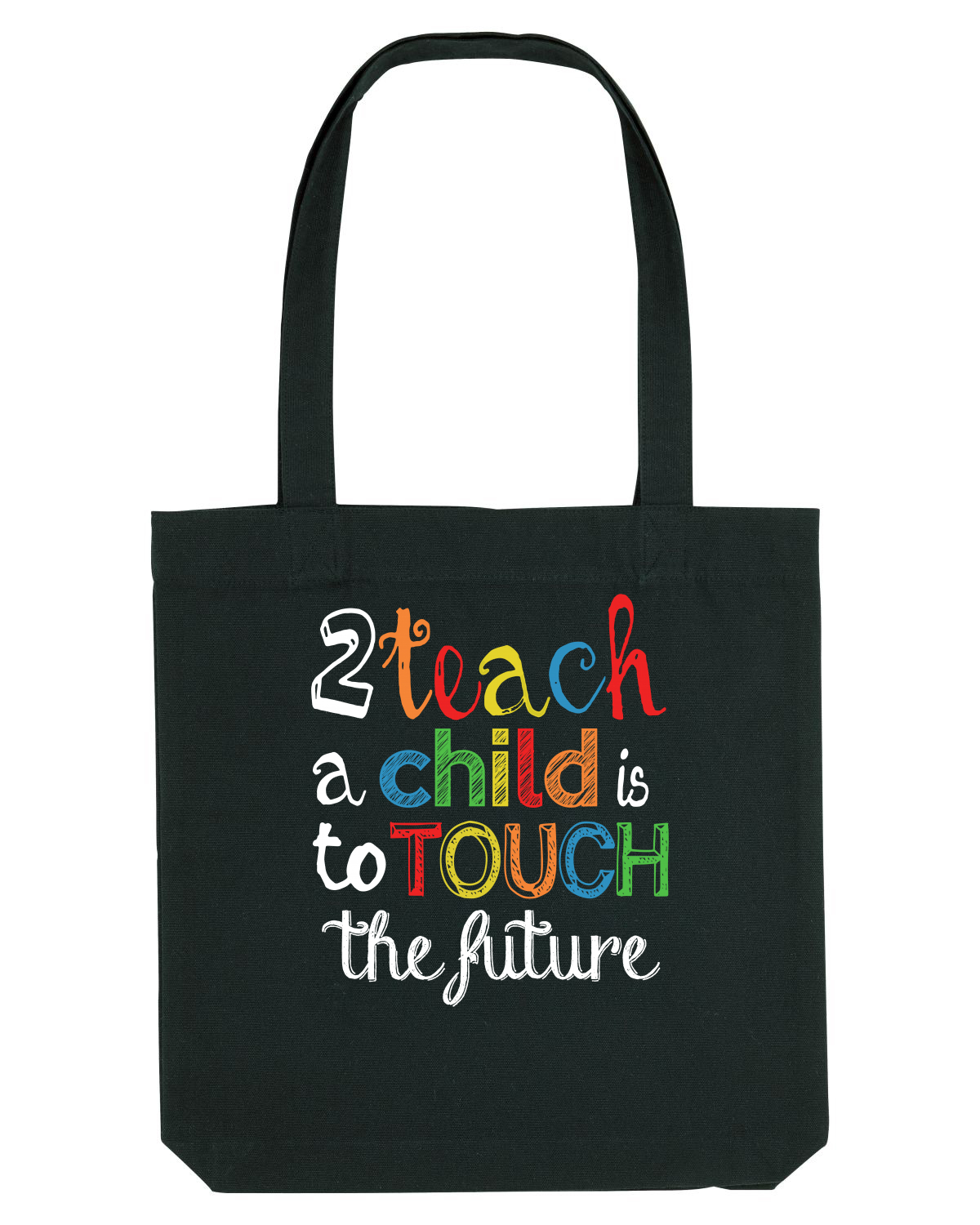 Sacoșă textilă Black