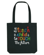To teach a child Sacoșă textilă