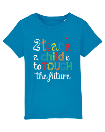 To teach a child Azur