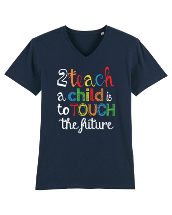 To teach a child French Navy
