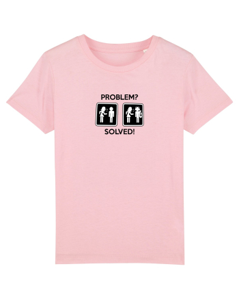 Problem? solved Cotton Pink