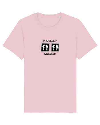 Problem? solved Cotton Pink