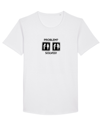 Problem? solved White