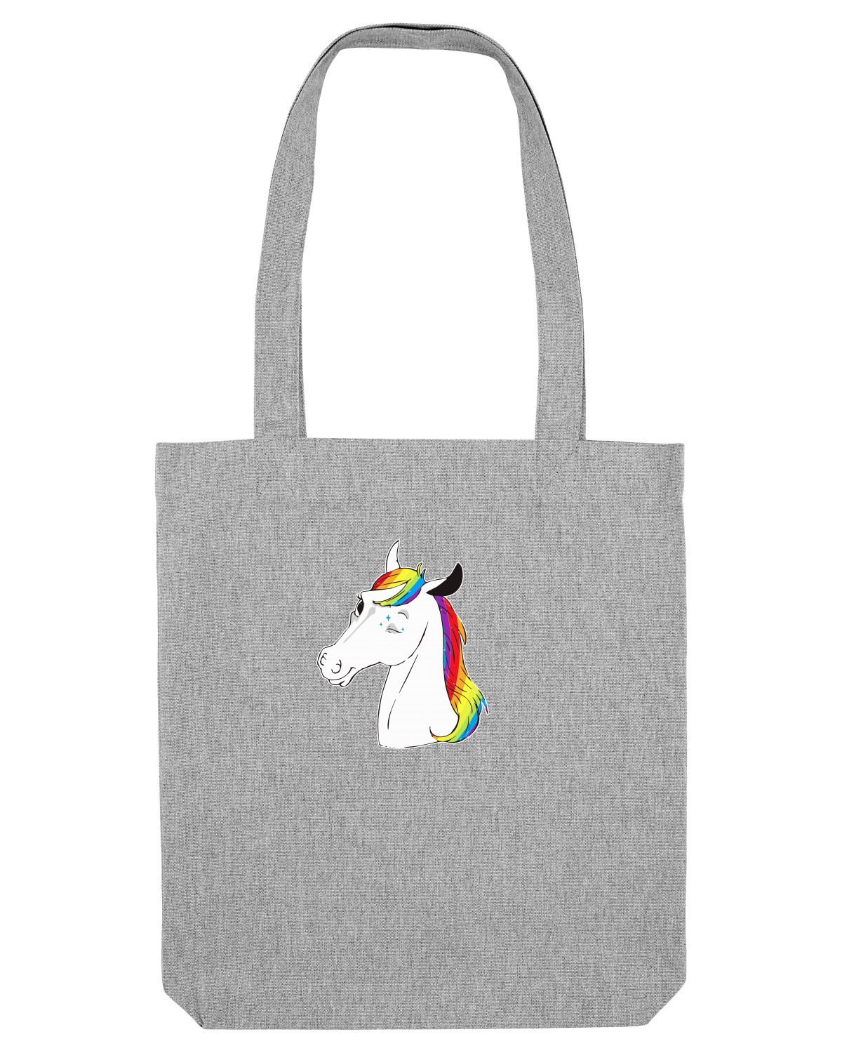 Sacoșă textilă Heather Grey