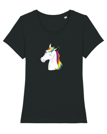Wink wink rainbow. Black