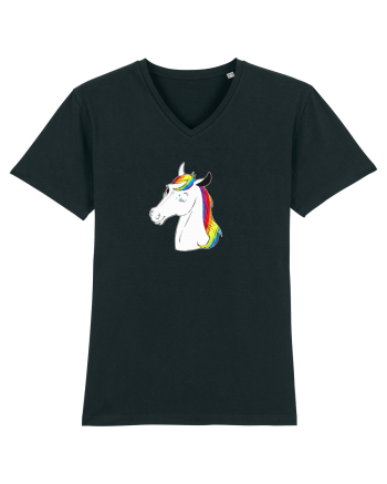 Wink wink rainbow. Black