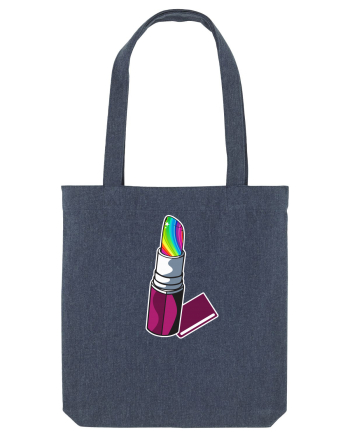Rainbow Lipstick Midnight Blue