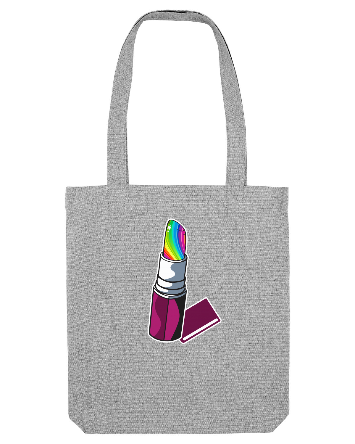 Sacoșă textilă Heather Grey