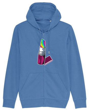 Rainbow Lipstick Bright Blue