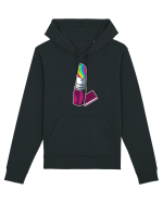 Rainbow Lipstick Hanorac Unisex Drummer