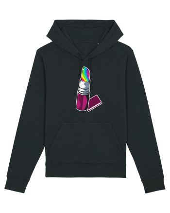 Rainbow Lipstick Black