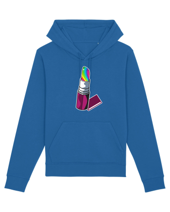Rainbow Lipstick Royal Blue