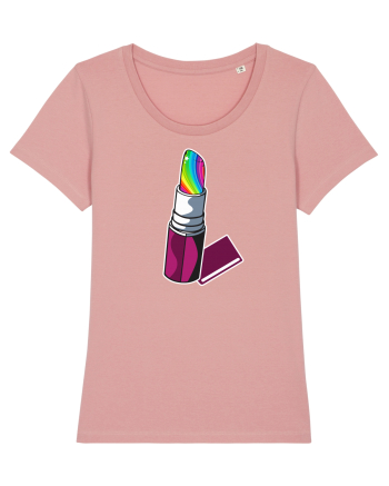 Rainbow Lipstick Canyon Pink