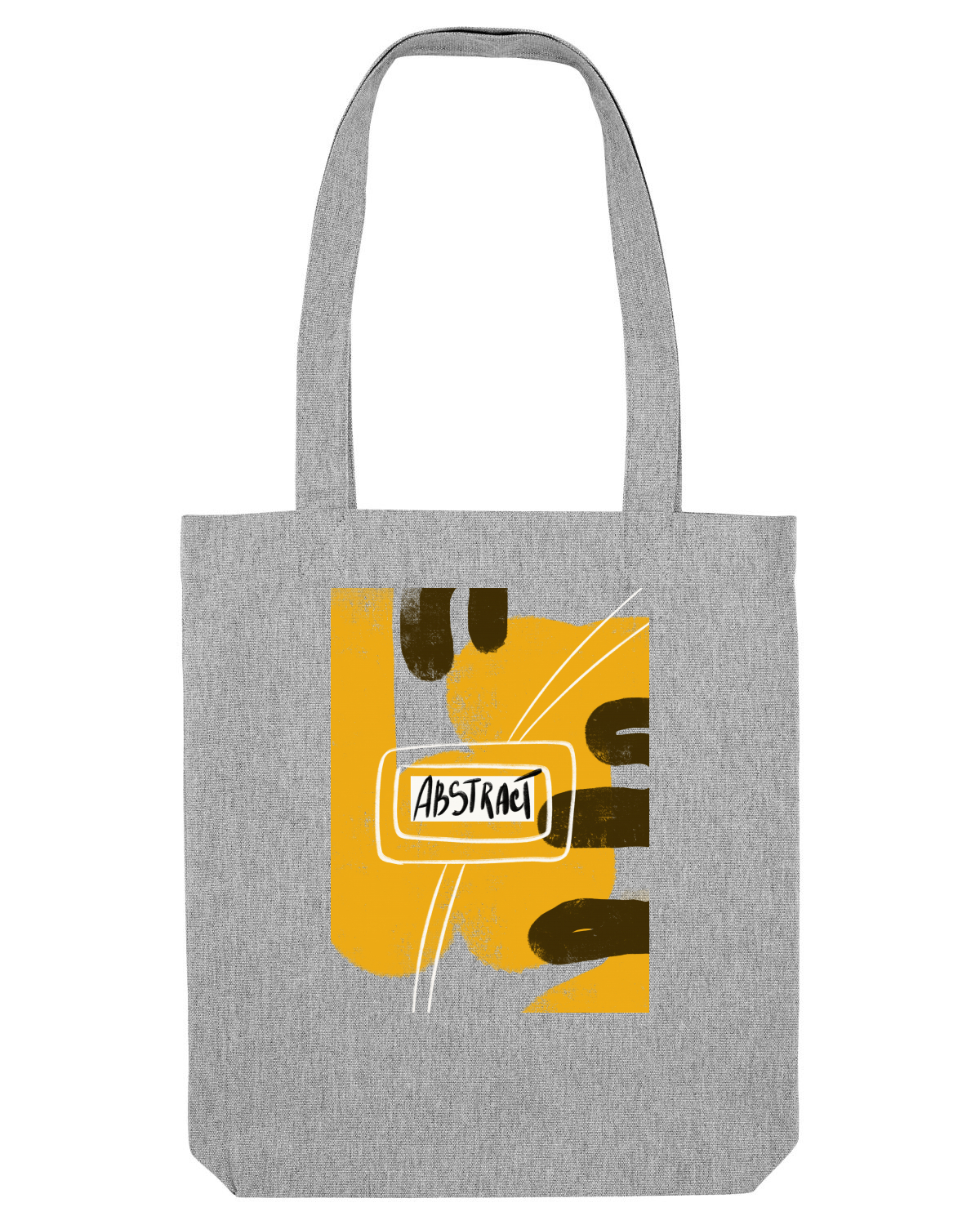Sacoșă textilă Heather Grey