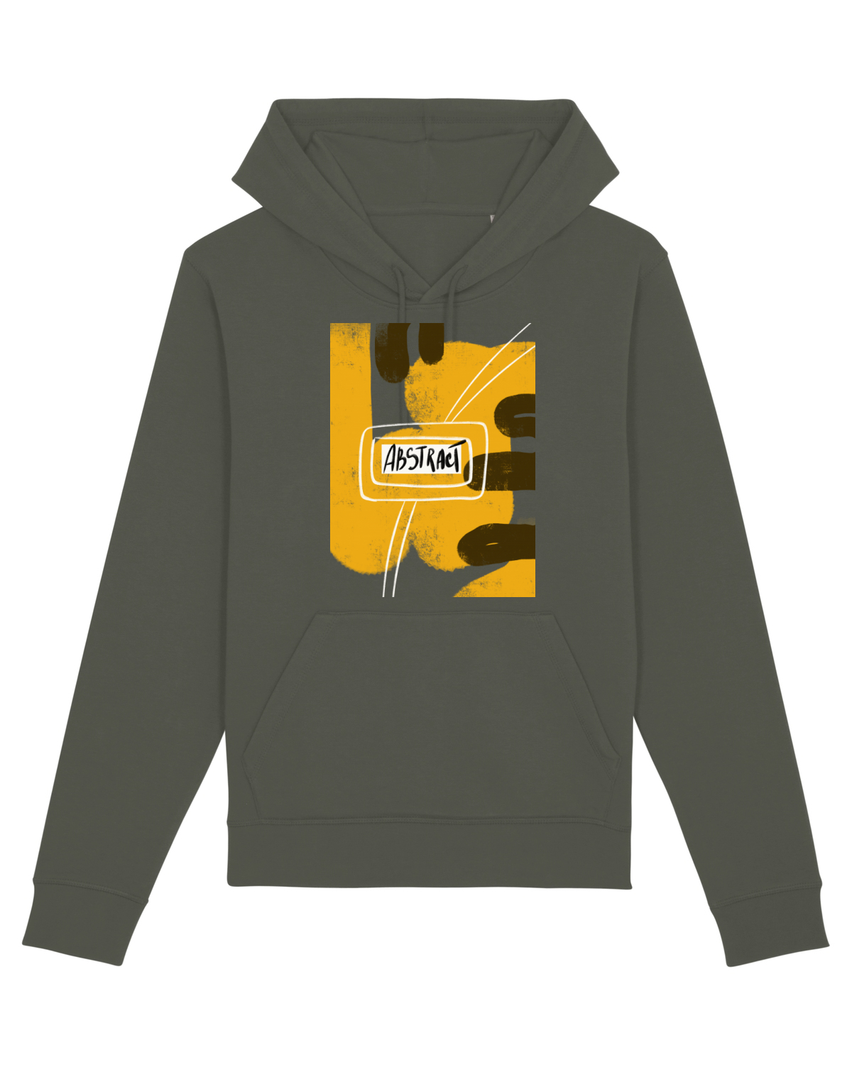 Hanorac Unisex Drummer Khaki