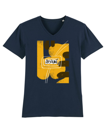Abstract French Navy