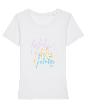 Fabulos White