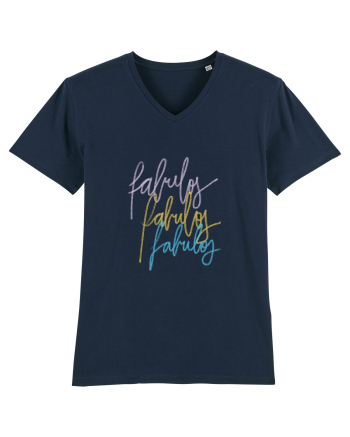 Fabulos French Navy
