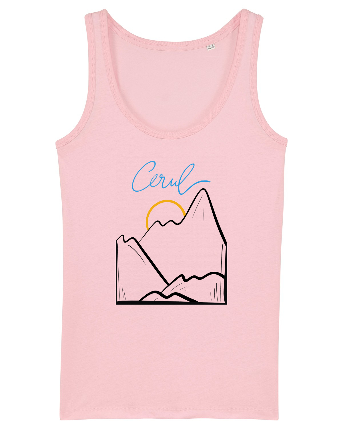 Maiou Damă Dreamer Cotton Pink