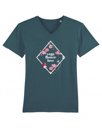 yoga floral design2 Stargazer