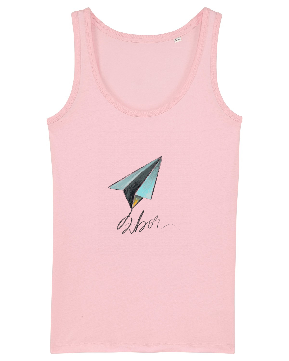 Maiou Damă Dreamer Cotton Pink