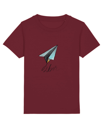Zbor Burgundy