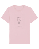 Idea Tricou mânecă scurtă Unisex Rocker