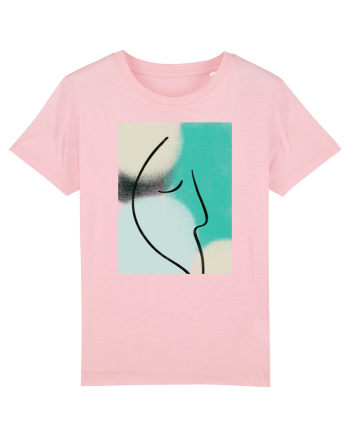 Abstract 2  Cotton Pink