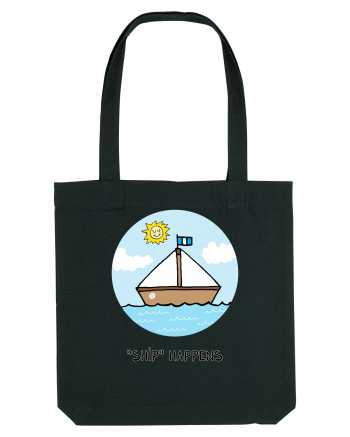 „Ship” Happens Black