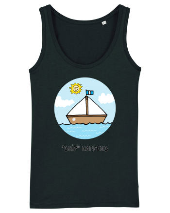 „Ship” Happens Black