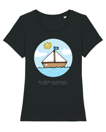 „Ship” Happens Black
