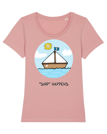 „Ship” Happens Canyon Pink