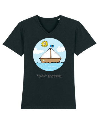 „Ship” Happens Black