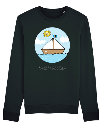 „Ship” Happens Black