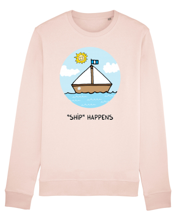 „Ship” Happens Candy Pink