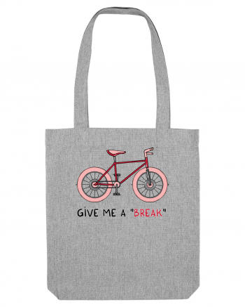 Give Me a „Break” Heather Grey