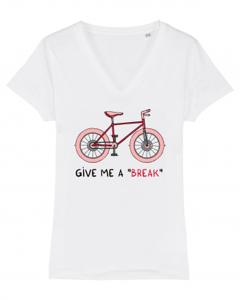 Give Me a „Break” White