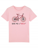 Give Me a „Break” Tricou mânecă scurtă  Copii Mini Creator