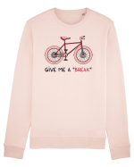 Give Me a „Break” Bluză mânecă lungă Unisex Rise