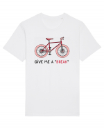 Give Me a „Break” Tricou mânecă scurtă Unisex Rocker