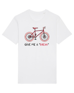 Give Me a „Break” Tricou mânecă scurtă Unisex Rocker