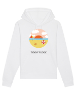 „Beach” Please Hanorac Unisex Drummer