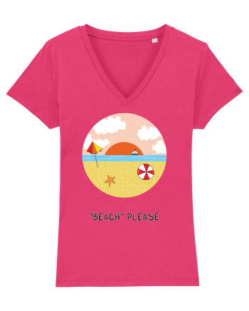 „Beach” Please Raspberry